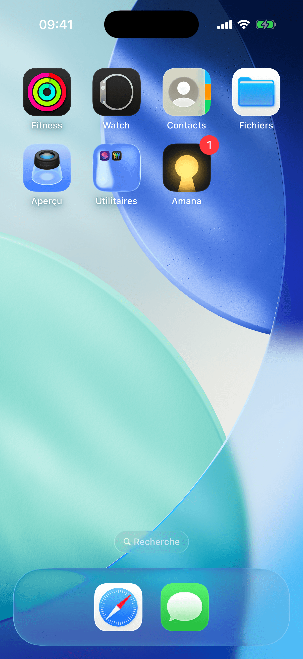Amana — notification